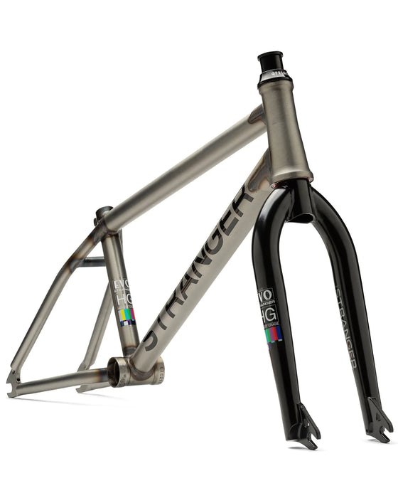 Stranger Evo frame kit | Stacked BMX Shop Stranger Evo frame kit | Stacked BMX Shop