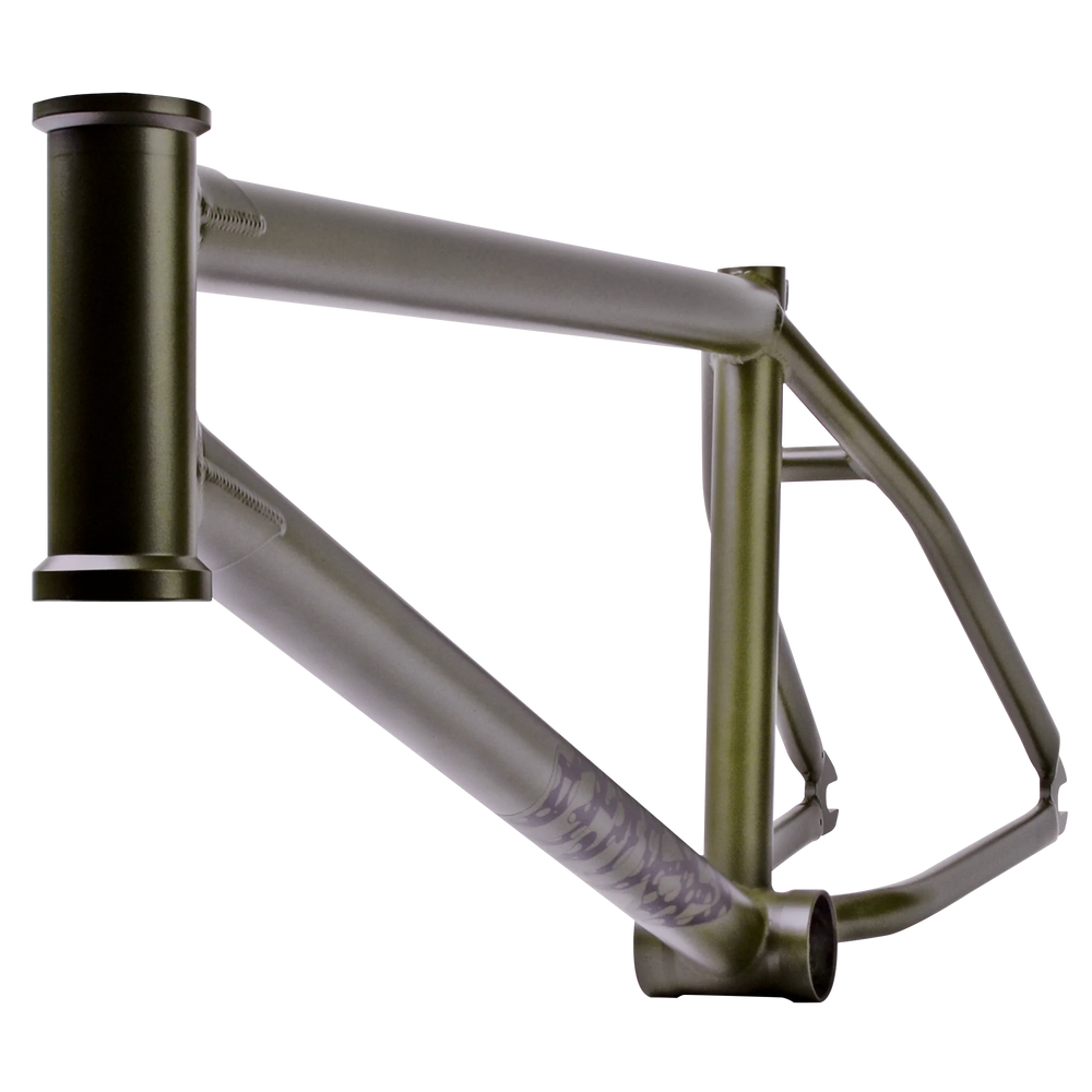 STRANGER BMXフレーム Stranger Honest frame | Stacked BMX Shop