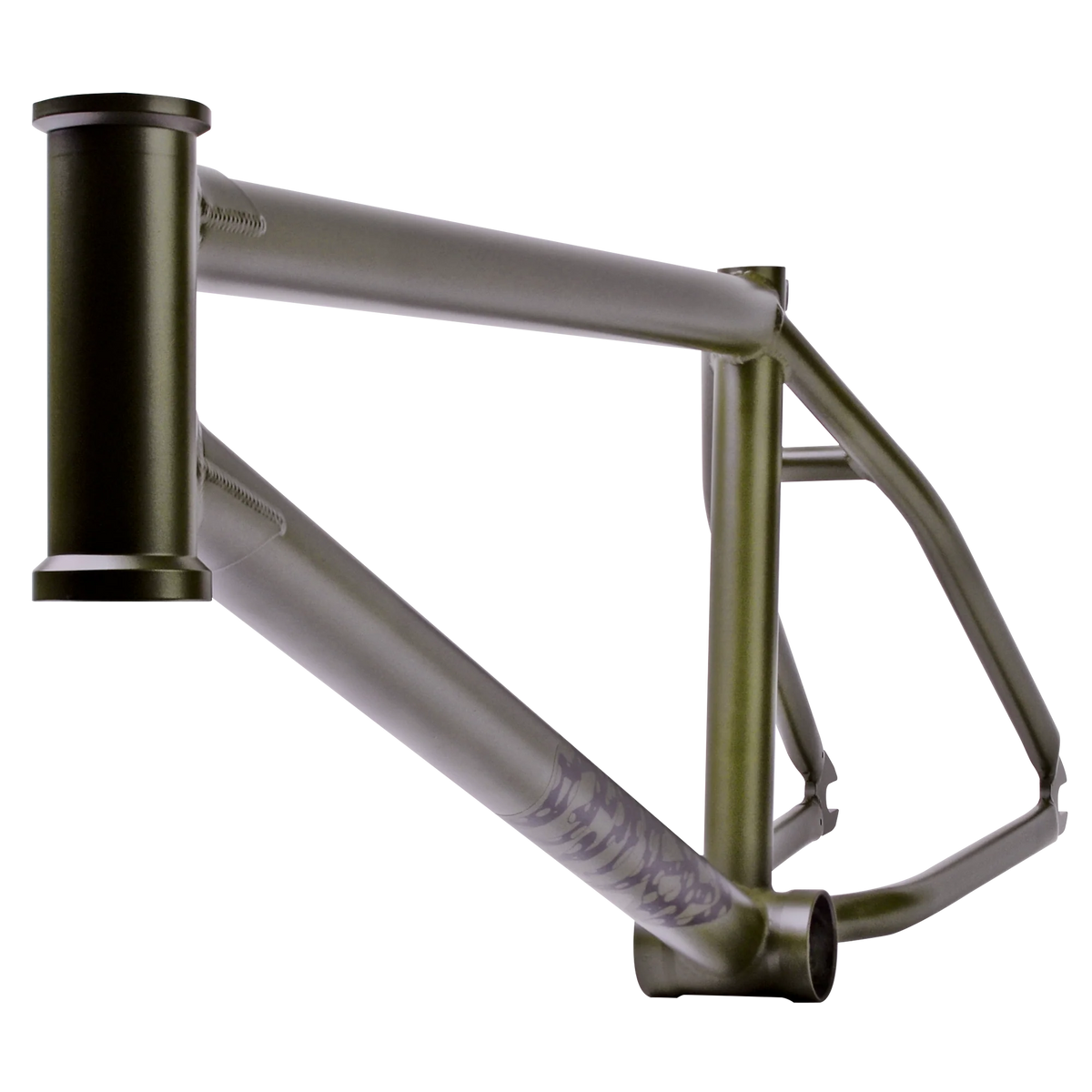 STRANGER BMXフレーム Stranger Honest frame | Stacked BMX Shop
