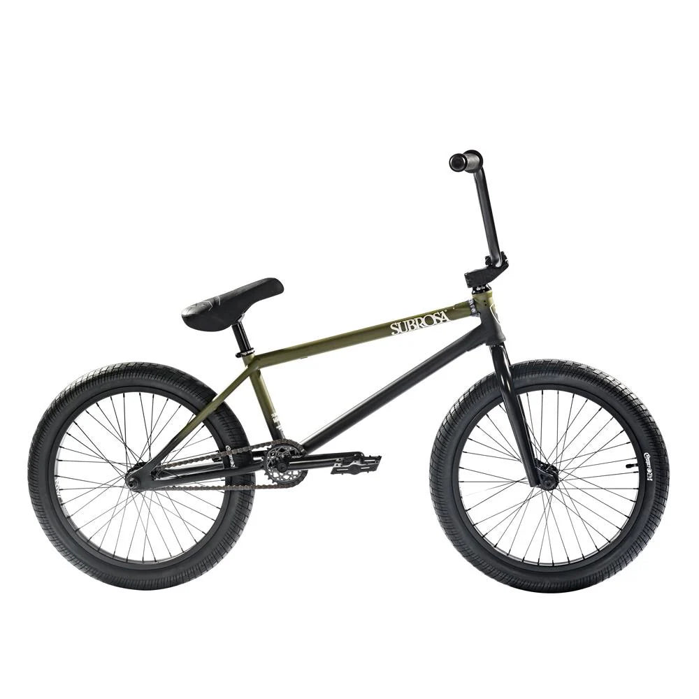 20" Subrosa Malum