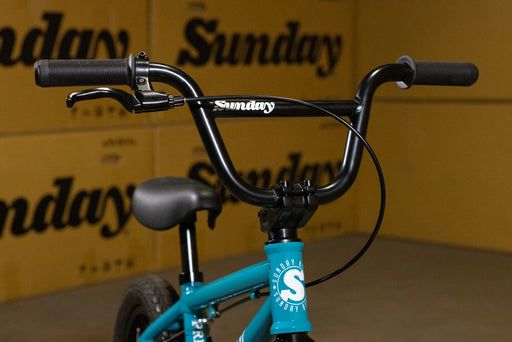 14" Sunday Aluminum Primer | Light weight freestyle BMX bike
