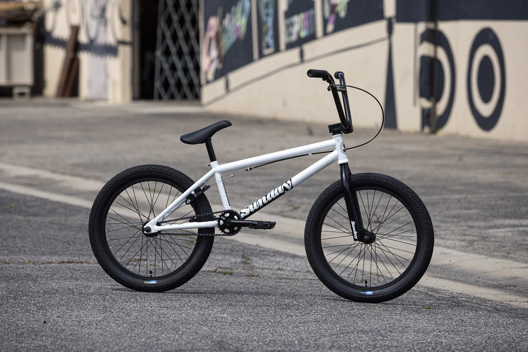 20" Sunday blueprint