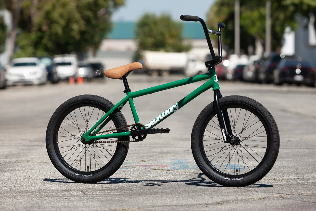 Sunday Forecaster BMX Bike | Stacked BMX Shop Sunday Forecaster BMX Bike | Stacked BMX Shop