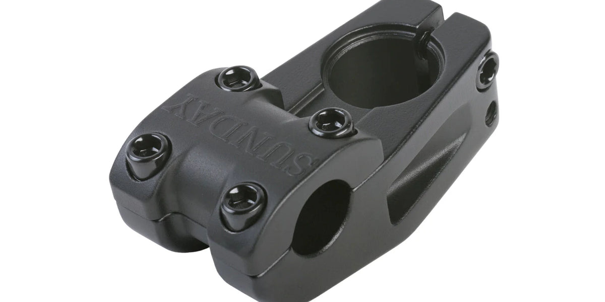 Sunday Freeze bmx stem | Stacked BMX Shop