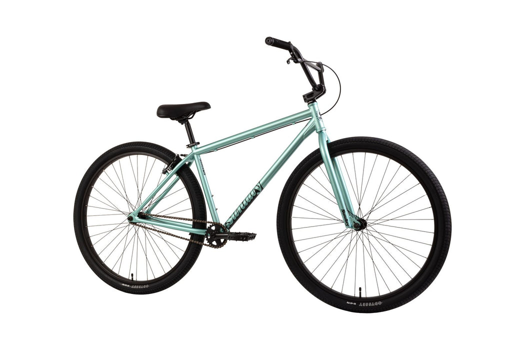 side view of a great bmx bike for adults, Sunday high C Big bmx bike