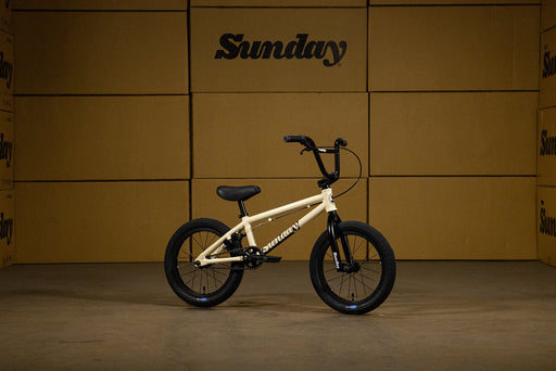 16" Sunday Primer