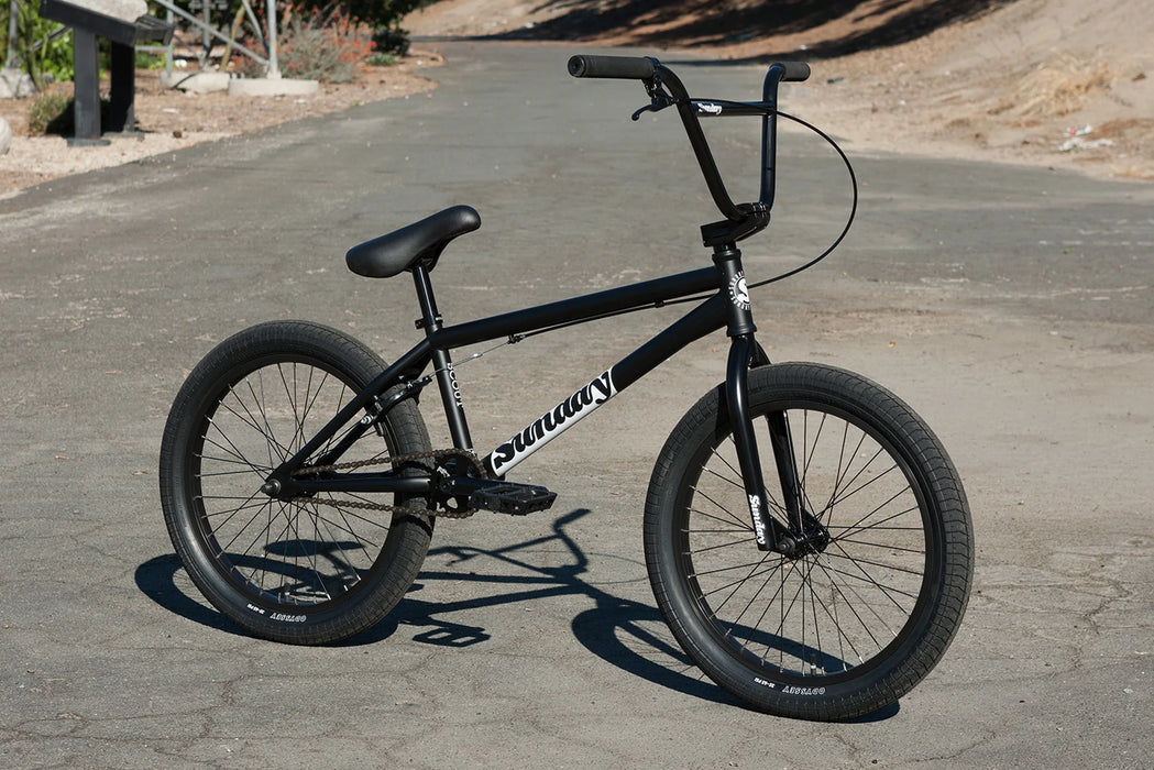 20 Sunday Scout Stacked BMX Shop