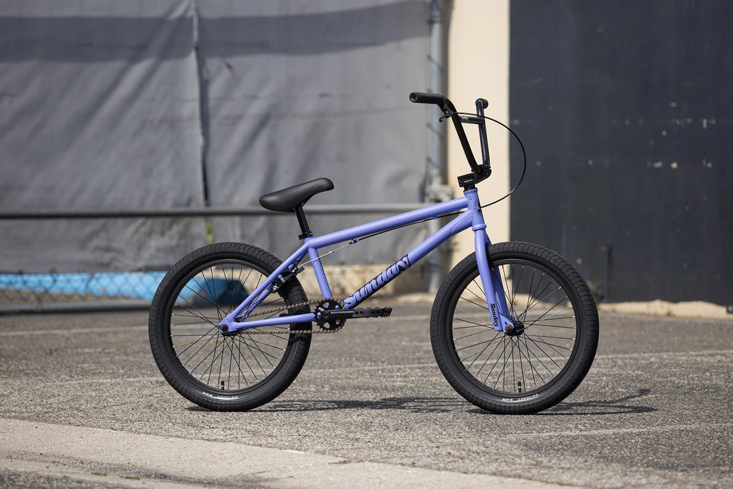 Sunday Bikes Scout BMX 20.5インチ パープル　クロモリ SUNDAY BMX SCOUT 20