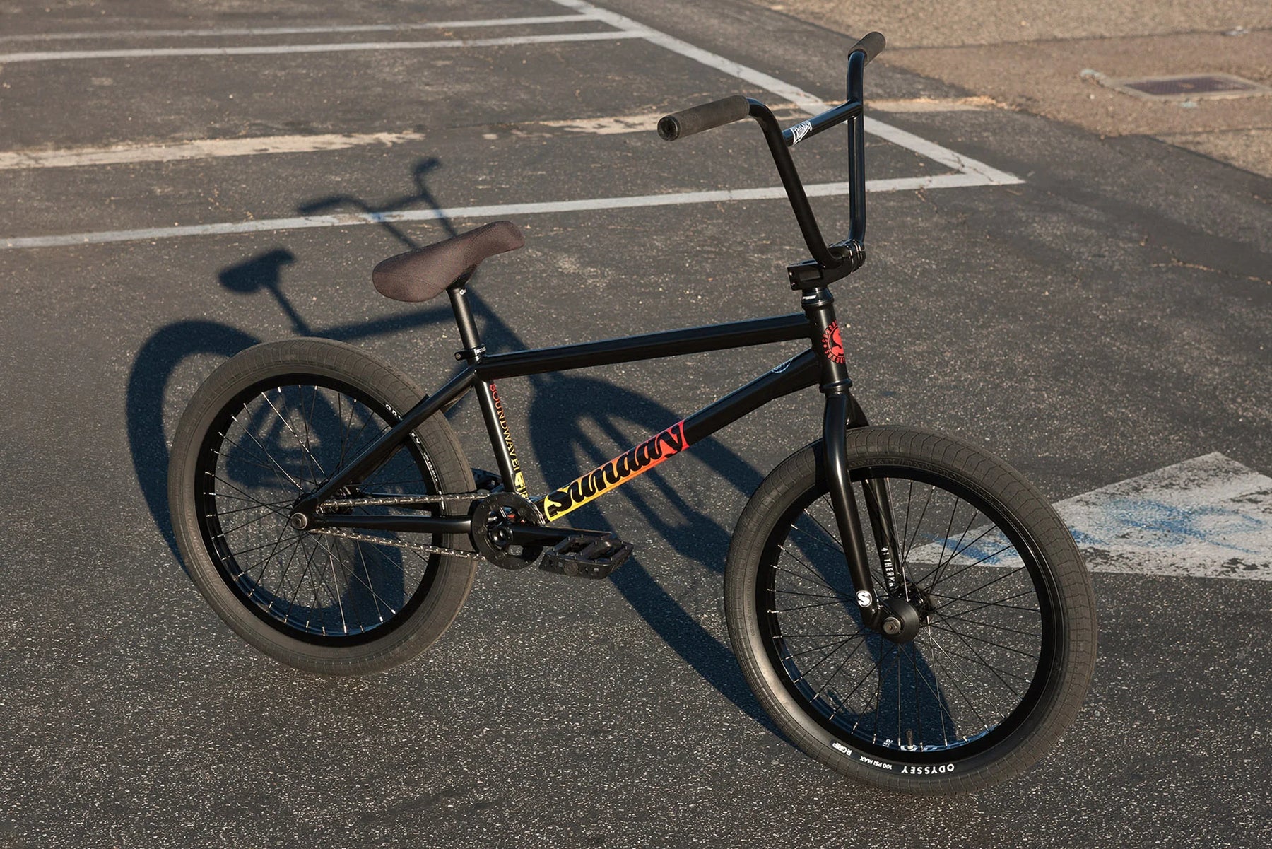 SUNDAY BMX 20インチ Sunday Sound Wave Special 20 Inch Bike (2023) | Shop at LUXBMX