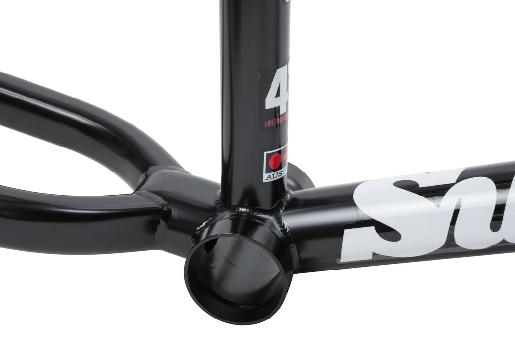 Sunday Soundwave V3 frame Stacked BMX Shop