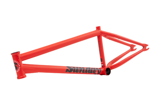 Sunday Soundwave BMX frame durable street BMX frame design