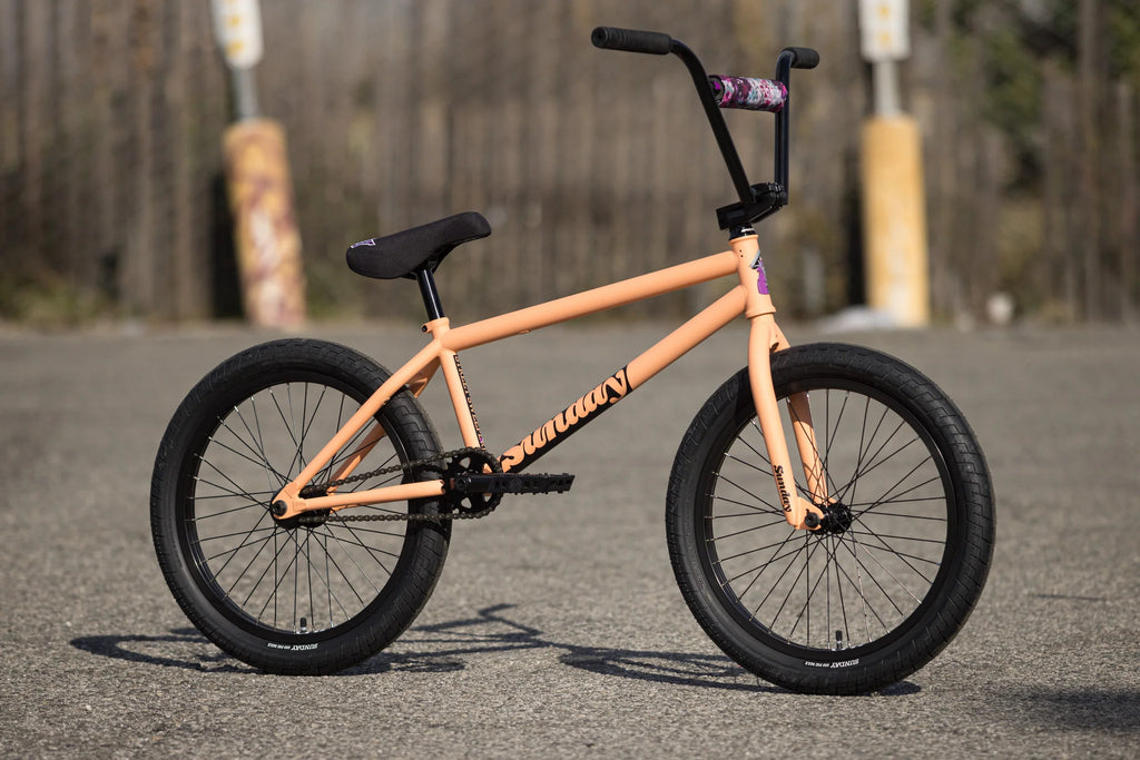 Sunday Street Sweeper BMXフレーム Sunday Street Sweeper Frame – Source BMX