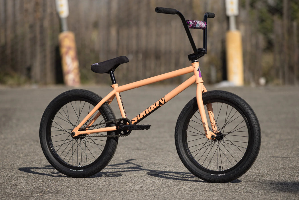 Sunday Street Sweeper Complete | Stacked BMX Shop Sunday Street Sweeper Complete | Stacked BMX Shop
