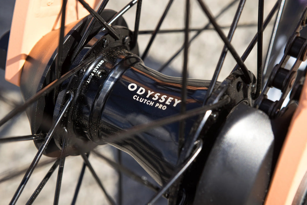 Sunday Street Sweeper