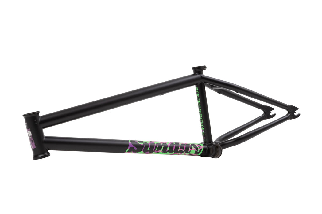 Sunday Street Sweeper frame
