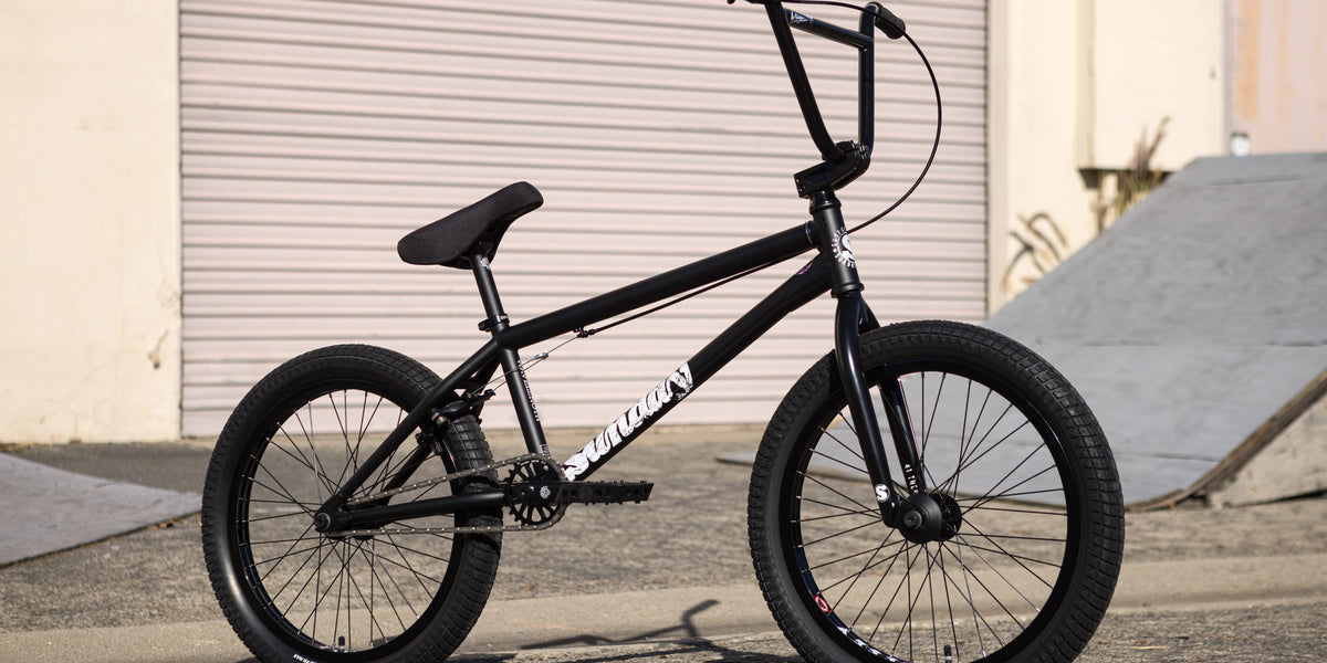 Sunday Wavelength complete | Stacked BMX Shop