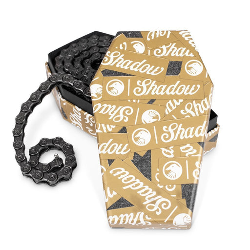 The Shadow Conspiracy Supreme chain in black 
