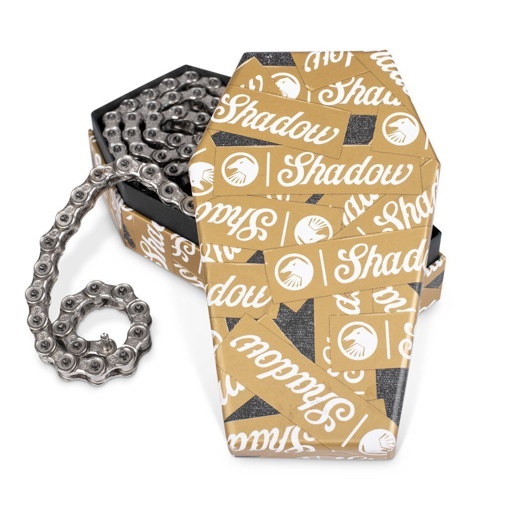 Shadow Interlock Supreme chain