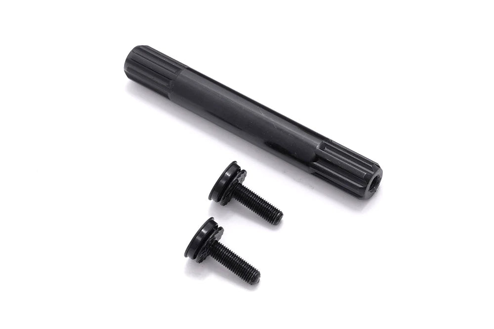 Theory 8 Spline spindle