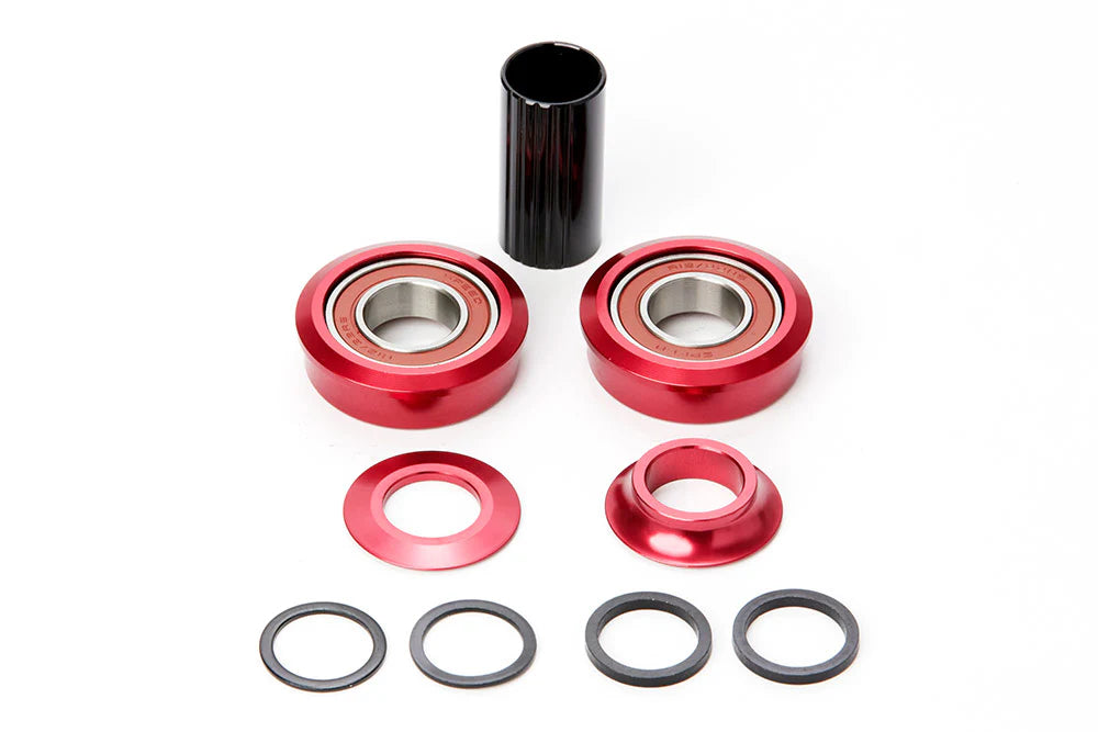 American to Mid Bottom Bracket Conversion Kit Stacked BMX Shop