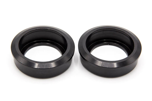 Theory American to Mid Bottom bracket cups in black
