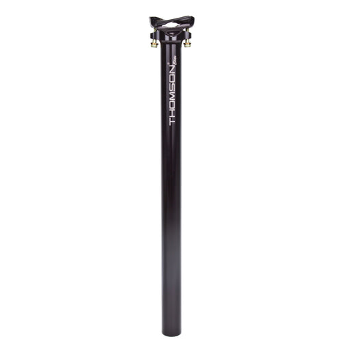 Side view of the Thompson Elite 7000 seat post in black