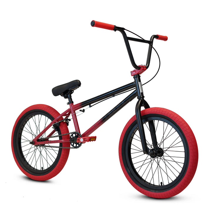 Elite BMX Bike - Stealth