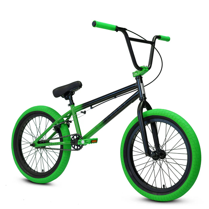 elite 20 bmx bicycle the stealth freestyle bike | 20 Starter BMX R 14mm PEDALS Elite BMX Bicycle 20 Freestyle