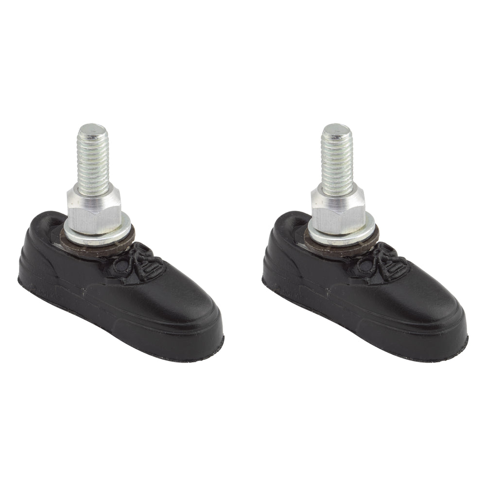 Kool-Stop Freno Scarpe Dura 2 Pastiglia Nero Kool-Stop Freno Scarpe Dura 2 Pastiglia Nero