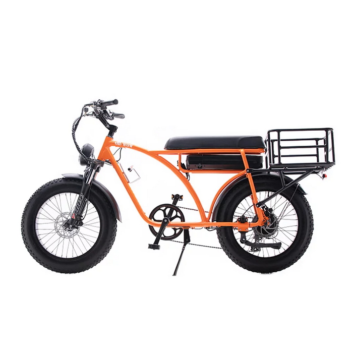 Voltaic E-bike