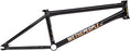 side view of the Wethepeople Doomsayer frame, wethepeople frame, wethepeople bmx frame, wtp doomsayer