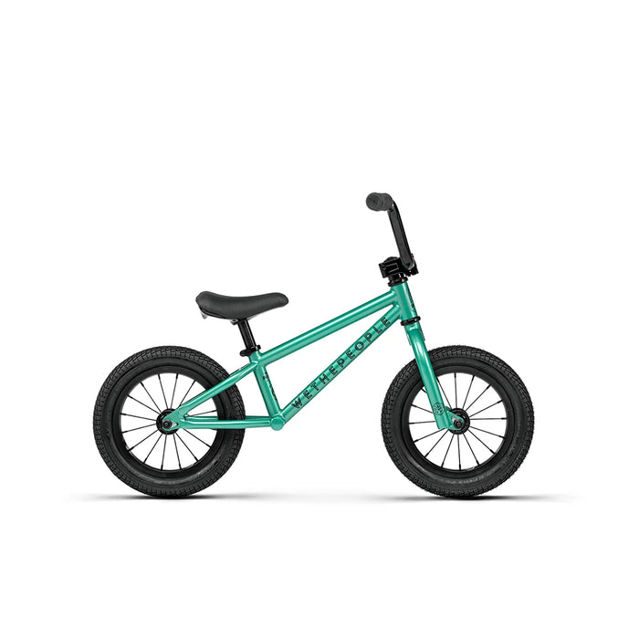 side view of the Wethepeople Prime in mint