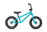side view of the Wethepeople Prime in teal.