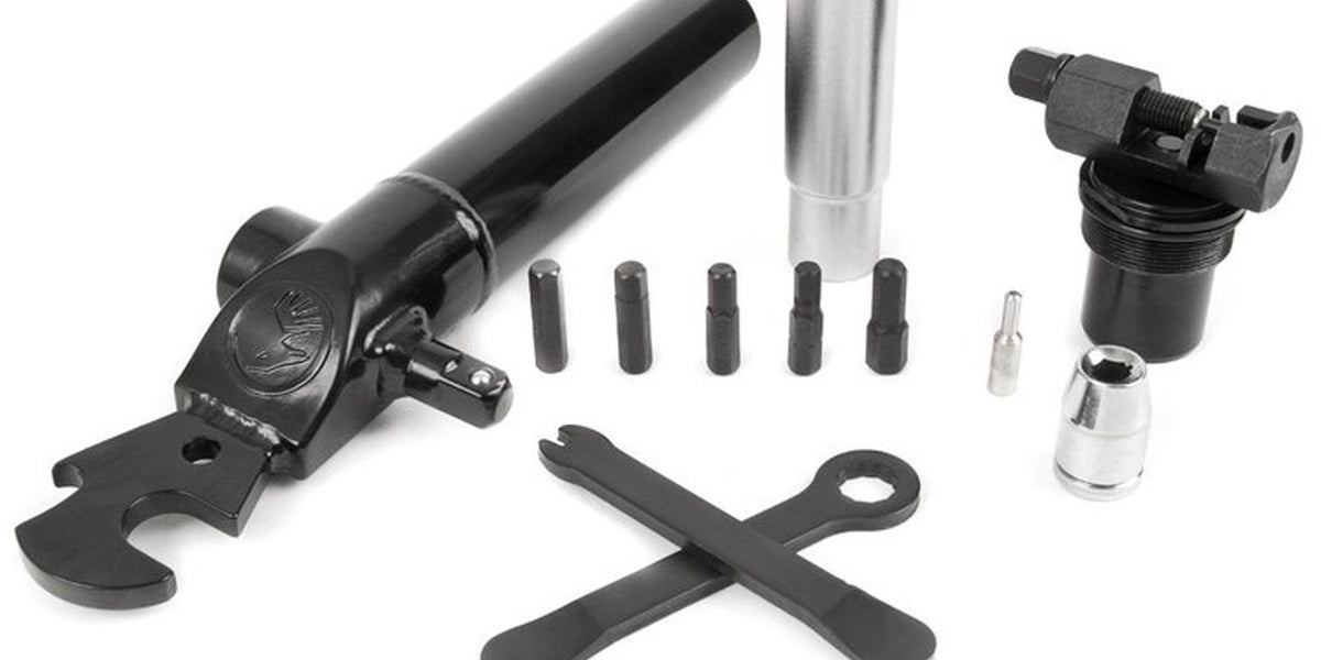 BMX shadow ツールセット　工具 BMX shadow ツールセット 工具 MULTI-TOOL - モトクロスインターナショナル