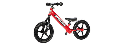 the easiest way to teach your child how to ride a bike strider 12" push balance bike