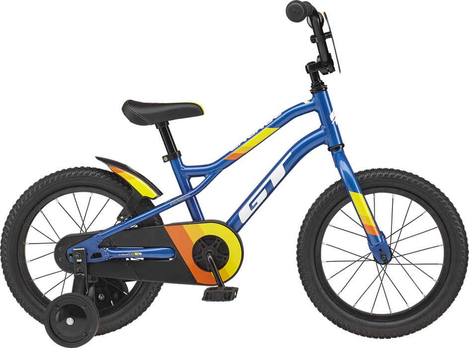 Gt mountain bikes deals kids
