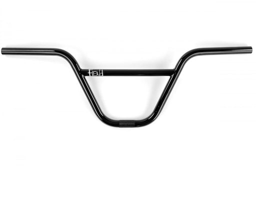 Front view of the Fiend Team bars in black