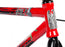 2016 Subrosa Slayer UTB 700c complete bike Red/Black/gold