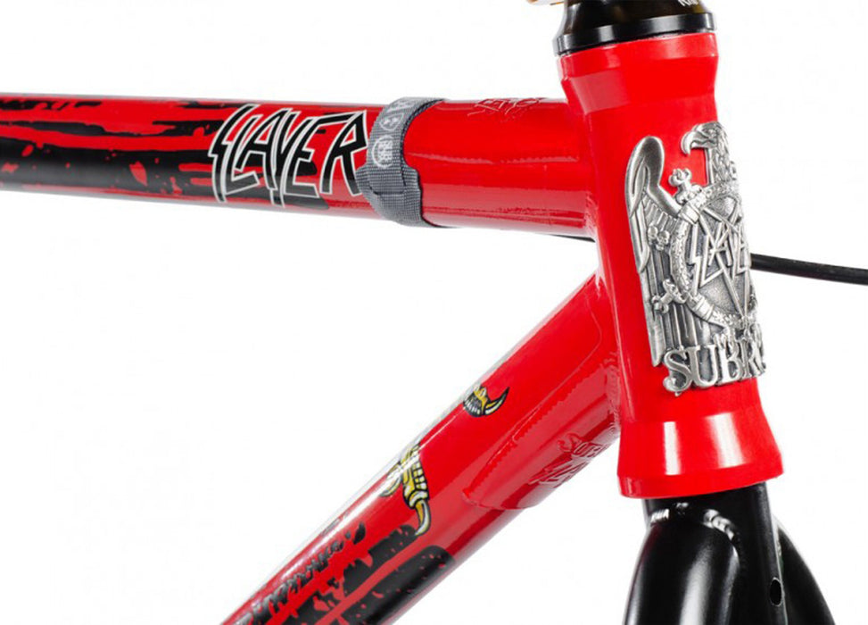2016 Subrosa Slayer UTB 700c Stacked BMX Shop