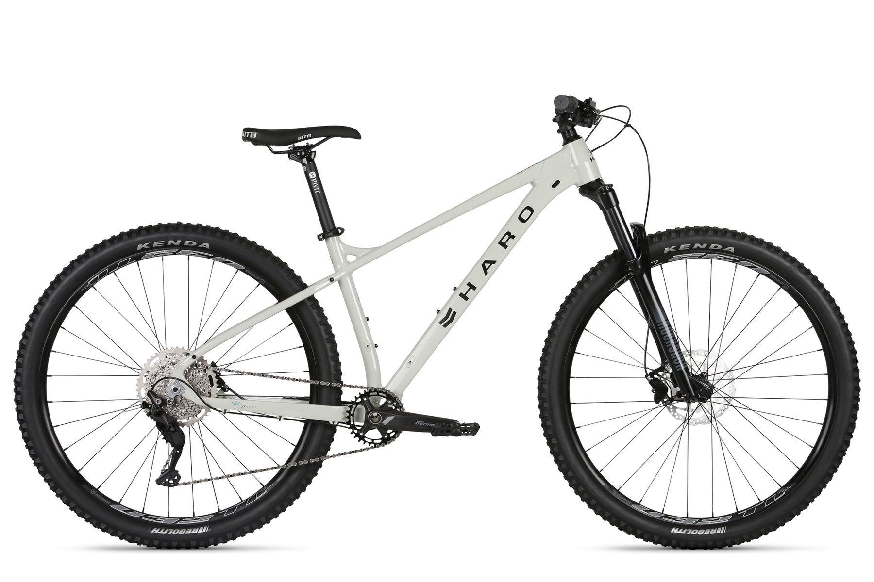 Haro Double Peak Comp Mountain Bike - Thumbnail 2