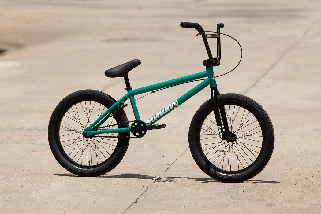Mint discount green bmx