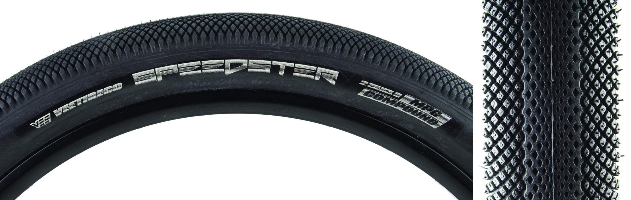 VEE Speedster X Tire Stacked BMX Shop - Main Image