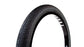 Side view of the S&M Speedball tire in black