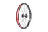 Side view of the Odyssey Quadrant front wheel, Bmx front wheel, odyssey wheel, bmx street wheel