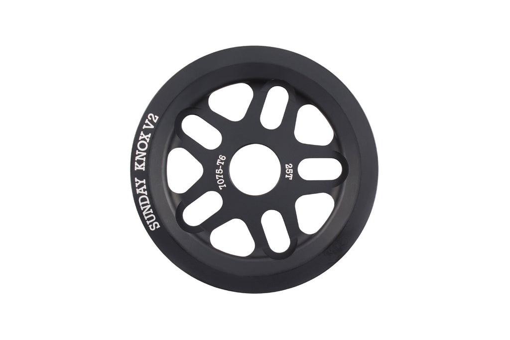Sunday Knox V2 sprocket | Stacked BMX Shop