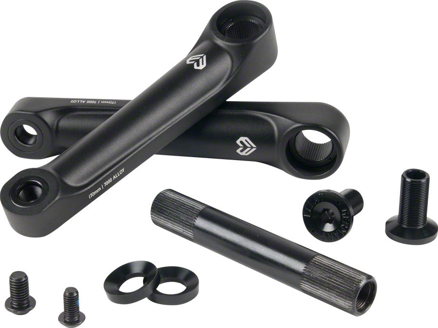 Eclat Maverick Cranks - Thumbnail 2