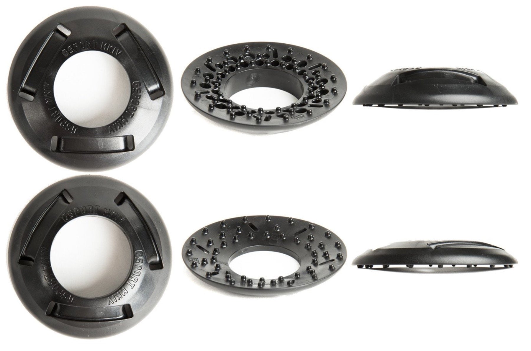 GSport G.L.A.N.D. Universal Rear Hub Guard - Thumbnail 3
