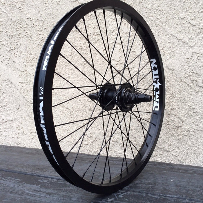 Demolition Zero/+ Freecoaster Wheel Stacked BMX Shop