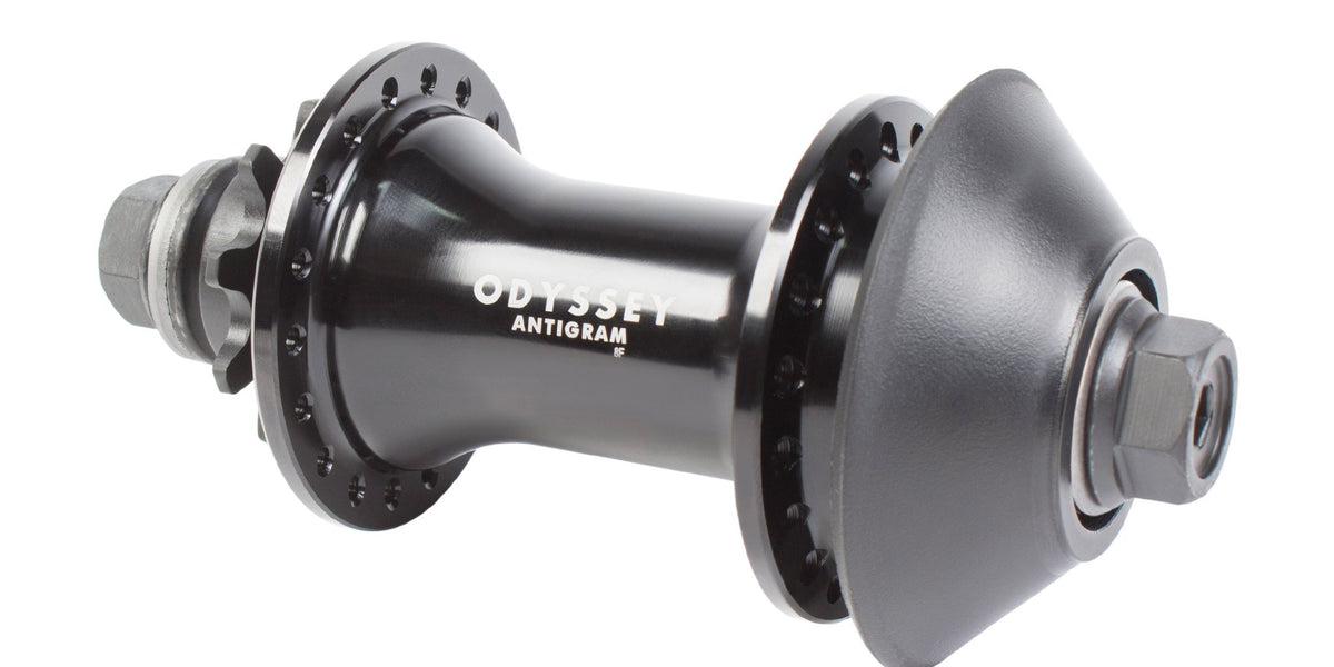 ODYSSEY BMX Cassette Hub 26インチホイール 36H Odyssey Antigram cassette hub | Stacked BMX Shop