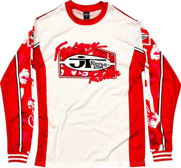 Jt Racing Red White Blue